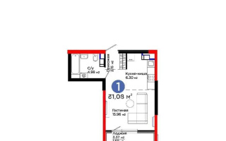 Продажа 1-комнатной квартиры, 31.8 м² - Продажа недвижимости в Алматы - страница 2