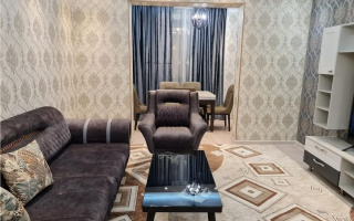 Продажа 2-комнатной квартиры, 68.4 м², ул. Толе би, дом  181 - Продажа квартир в новостройках Алматы без посредников