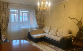 Продажа 3-комнатной квартиры, 80 м², ул. Сарыарка, дом  19 - Продажа квартир без посредников в Караганде
