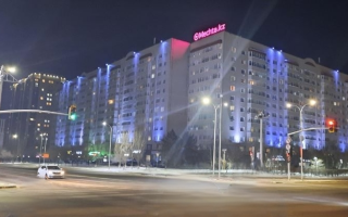 Продажа 1-комнатной квартиры, 38 м², пр. Сарыарка, дом  11 - ул. Кенесары - Продажа  однокомнатных квартир в Астане с фото