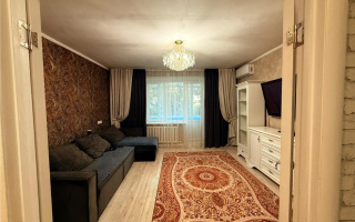 Продажа 3-комнатной квартиры, 68 м² - Продажа квартир в районе Юго-Восток в Караганде