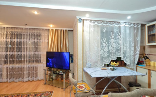 Продажа 3-комнатной квартиры, 60 м², пр. Республики, дом  32 - Продажа  однокомнатных, двухкомнатных, трехкомнатных квартир в Караганде