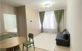 Продажа 1-комнатной квартиры, 45 м² - Продажа однокомнатных квартир в монолитном доме в Астане