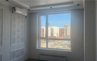 Продажа 1-комнатной квартиры, 40 м², ул. Казыбек би, дом  9/3 - Продажа  однокомнатных квартир в новостройках Астаны
