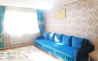 Продажа 2-комнатной квартиры, 44 м², 1 кв-л - Продажа  двухкомнатных квартир в Караганде