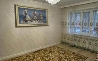 Продажа 3-комнатной квартиры, 60 м², ул. Ержанова, дом  37 - Продажа  трехкомнатных квартир в Караганде с фото