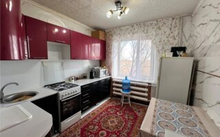 Продажа 3-комнатной квартиры, 64 м²