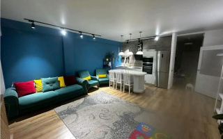 Продажа 2-комнатной квартиры, 67 м², ул. Толе би, дом  286/1 - Продажа квартир в Алматы