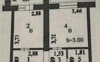 Продажа 1-комнатной квартиры, 36.1 м², ул. А-52, дом  2 - Продажа квартир в Астане