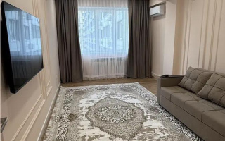 Продажа 1-комнатной квартиры, 40 м², ул. Есенова, дом  160/3 - Продажа  однокомнатных квартир в Алматы