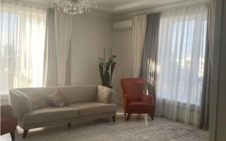 Продажа 4-комнатной квартиры, 154 м², ул. Жошы хана, дом  1 - Продажа  четырехкомнатных квартир в Астане без посредников