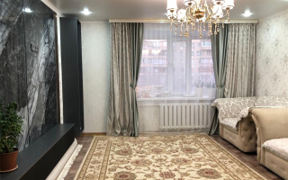 Продажа 4-комнатной квартиры, 79 м², ул. Гапеева, дом  1 - Продажа  четырехкомнатных квартир в Караганде