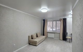 Продажа 1-комнатной квартиры, 31.9 м², ул. Ержанова, дом  17 - Продажа  однокомнатных квартир в Караганде с фото