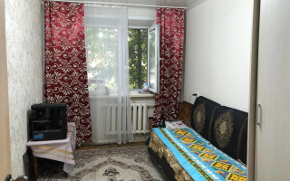 Продажа 2-комнатной квартиры, 44.1 м², ул. Маяковского, дом  117 - Продажа квартир в Костанае
