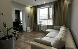 Продажа 2-комнатной квартиры, 50.16 м², ул. Толе би, дом  25а - Продажа квартир в новостройках Астаны без посредников