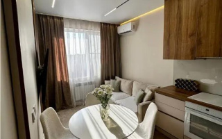 Продажа 2-комнатной квартиры, 39 м², мкр-н Кайрат, дом  135/4 - Продажа  двухкомнатных квартир в новостройках Алматы без посредников с фото