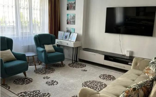 Продажа 3-комнатной квартиры, 118 м², ул. Кенесары, дом  8 - Продажа  трехкомнатных квартир в Астане с фото