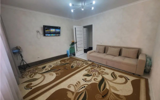 Продажа 2-комнатной квартиры, 48.9 м², ул. Манаса, дом  22/1 - Продажа квартир в Астане