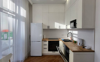 Аренда 1-комнатной квартиры, 42 м² - Аренда квартир помесячно в Астане с фото