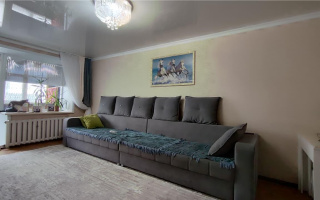 Продажа 3-комнатной квартиры, 66 м², мкр-н 18 - Продажа квартир в Караганде с фото