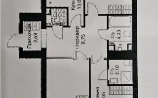 Продажа 3-комнатной квартиры, 98 м², ул. Жошы хана, дом  12/3 - Продажа  трехкомнатных квартир в Астане