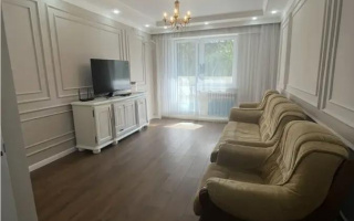 Продажа 3-комнатной квартиры, 93 м², ул. Муратбаева, дом  14/10 - Продажа  двухкомнатных, трехкомнатных квартир в Алматы