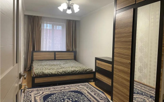 Продажа 2-комнатной квартиры, 45.6 м², ул. Саина, дом  28 - Продажа квартир в Алматы