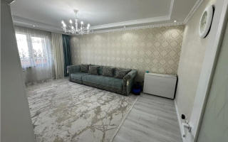 Продажа 3-комнатной квартиры, 96 м², мкр-н Кулагер, дом  37 - Продажа квартир в Алматы с фото