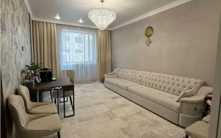 Продажа 3-комнатной квартиры, 85 м², ул. Токпанова, дом  8/6 - Продажа квартир в Казахстане