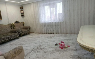 Продажа 2-комнатной квартиры, 88.1 м², ул. Сатпаева, дом  18 - Продажа  двухкомнатных квартир в новостройках Астаны без посредников