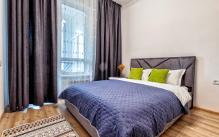 Аренда 2-комнатной квартиры посуточно, 41 м², пр. Кабанбай батыра, дом  60/11 - ул. Гейдара Алиева - Аренда квартир посуточно в Астане с фото