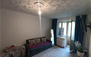 Продажа 1-комнатной квартиры, 33 м², ул. Толстого, дом  6 - Продажа квартир в Алматы