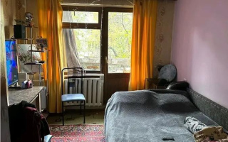 Продажа 3-комнатной квартиры, 59.6 м², пр. Гагарина, дом  294/3 - Продажа  трехкомнатных квартир в Алматы