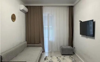 Продажа 1-комнатной квартиры, 37 м², пр. Кабанбай батыра, дом  51 - Продажа  однокомнатных квартир в новостройках Астаны без посредников