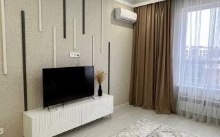 Аренда 1-комнатной квартиры, 50 м², ул. Бокейхана, дом  24 - пр. Мангилик Ел - Аренда квартир помесячно в Астане без посредников