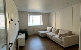 Продажа 1-комнатной квартиры, 47.8 м², ул. Габдуллина, дом  19 - Продажа  однокомнатных квартир в Астане без посредников