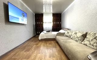 Аренда 1-комнатной квартиры посуточно, 1 м², Абая, дом  68 - Продажа квартир в Петропавловске