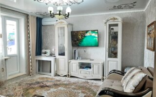Продажа 3-комнатной квартиры, 64 м²
