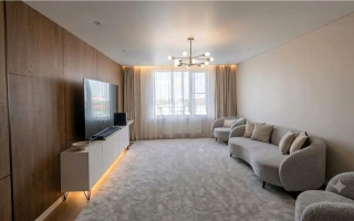 Продажа 4-комнатной квартиры, 130 м² - Продажа четырехкомнатных квартир в блочном доме в Казахстане