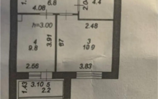 Продажа 1-комнатной квартиры, 37.1 м², ул. А-52, дом  8 - Продажа квартир в Астане без посредников с фото