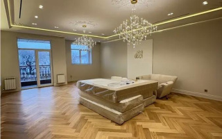 Продажа 4-комнатной квартиры, 255.7 м², ул. Тулебаева, дом  95/1 - Продажа  четырехкомнатных квартир в новостройках Алматы без посредников