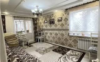 Продажа 3-комнатной квартиры, 64 м² - Продажа трехкомнатных квартир в Караганде