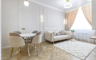 Продажа 3-комнатной квартиры, 60 м², ул. Толе би, дом  25/1 - Продажа квартир в Астане