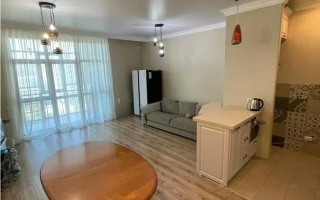 Продажа 2-комнатной квартиры, 76 м², пр. Мангилик Ел, дом  28 - Продажа  двухкомнатных квартир в новостройках Астаны с фото