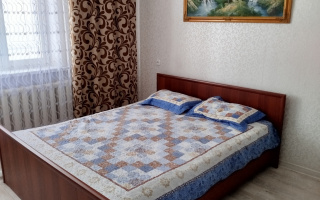 Аренда 1-комнатной квартиры, 42 м², мкр-н Степной-4, дом  33 - Аренда квартир помесячно в Караганде с фото