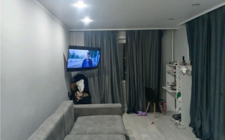 Продажа 1-комнатной квартиры, 32 м², ул. Жубанова, дом  3 - Продажа  однокомнатных квартир в Астане без посредников