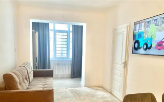 Продажа 2-комнатной квартиры, 43 м² - Продажа  двухкомнатных квартир в новостройках Алматы