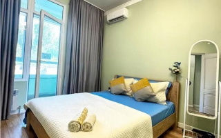 Продажа 1-комнатной квартиры, 37 м², ул. Утеген батыра, дом  11д - Продажа  однокомнатных квартир в Алматы