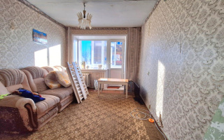 Продажа 3-комнатной квартиры, 59 м², мкр-н 15 - Продажа  трехкомнатных квартир в Караганде
