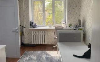 Продажа 2-комнатной квартиры, 43.1 м², пр. Назарбаева, дом  274 - Продажа  двухкомнатных квартир в Алматы с фото
